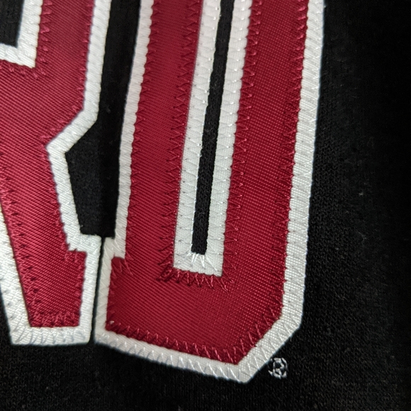 VTG STANFORD College Champion Letterhead Pullover - Picture 5 of 8